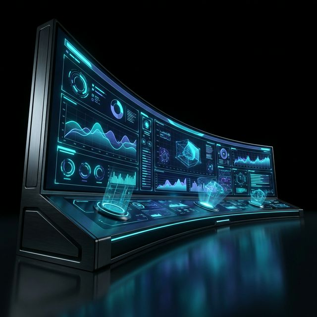 Abstract Premium Art